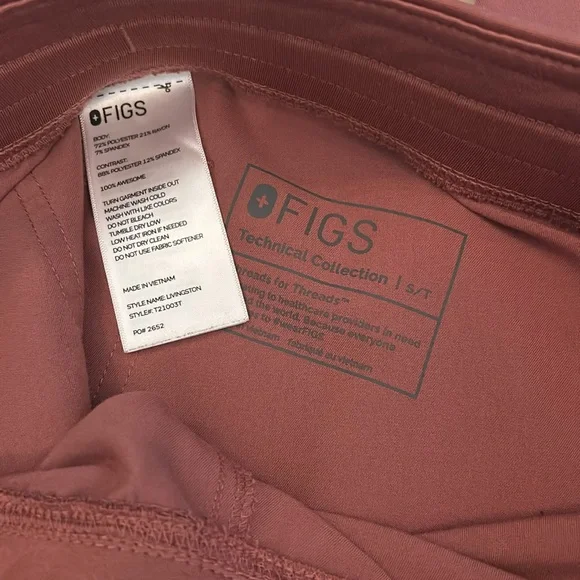 Figs Scrubs - Picture 4 of 4